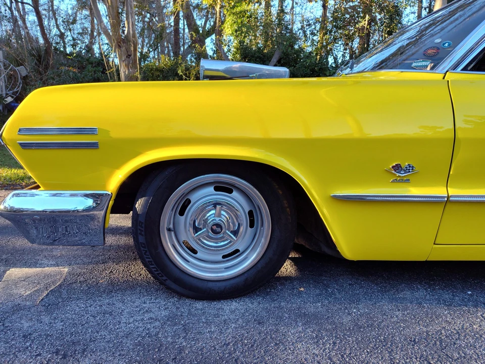 1963 Chevrolet Impala 3rd Gen - Image 28 of 31