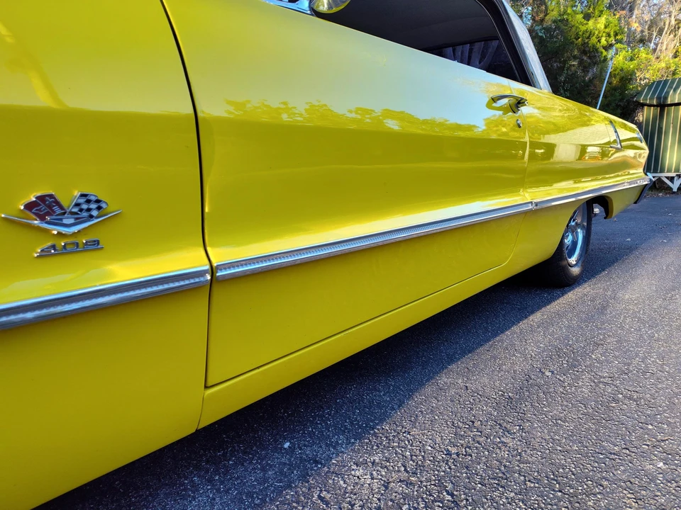1963 Chevrolet Impala 3rd Gen - Image 30 of 31