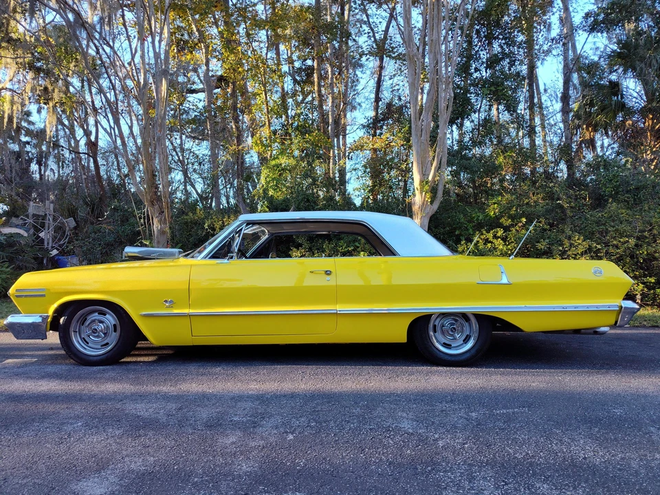 1963 Chevrolet Impala 3rd Gen - Image 5 of 31