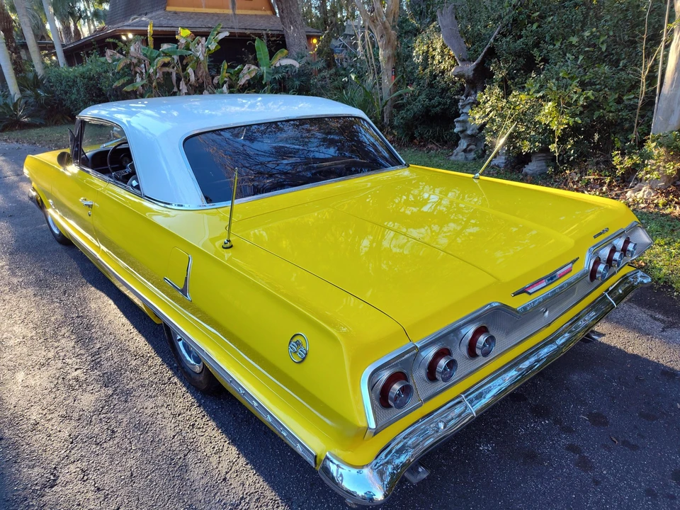 1963 Chevrolet Impala 3rd Gen - Image 10 of 31