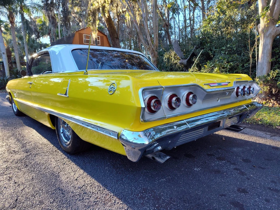 1963 Chevrolet Impala 3rd Gen - Image 14 of 31