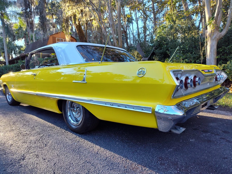 1963 Chevrolet Impala 3rd Gen - Image 8 of 31