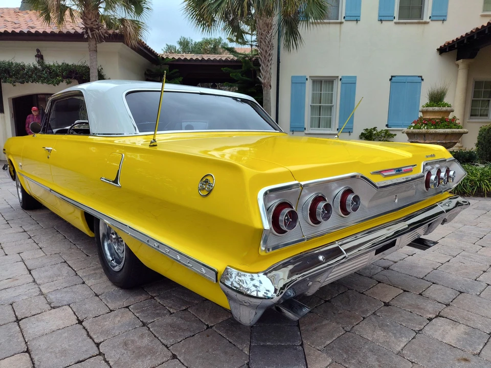 1963 Chevrolet Impala 3rd Gen - Image 12 of 31
