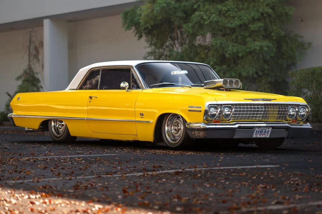 1963 Chevrolet Impala 2nd Gen - Image 2 of 31