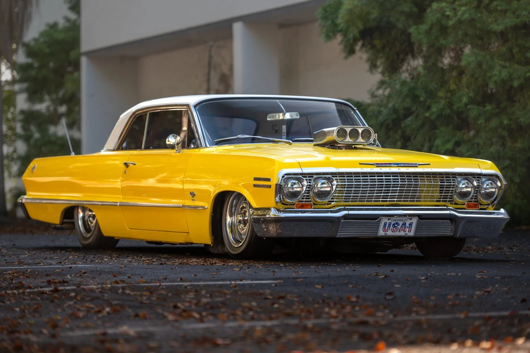 1963 Chevrolet Impala 2nd Gen - Image 3 of 31