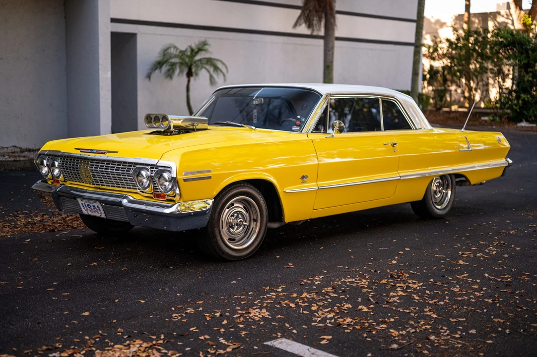 1963 Chevrolet Impala 2nd Gen - Image 4 of 31