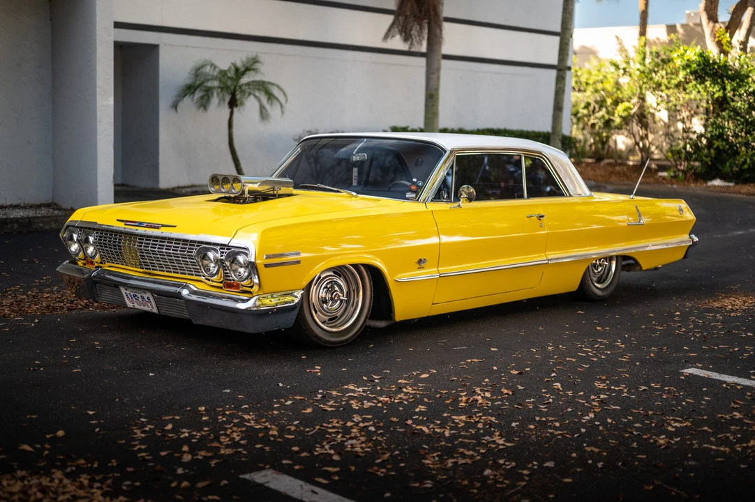1963 Chevrolet Impala 2nd Gen - Image 5 of 31