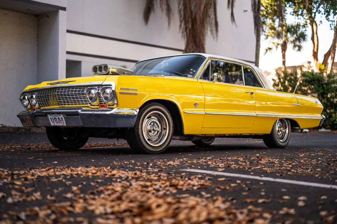 1963 Chevrolet Impala 2nd Gen - Image 6 of 31