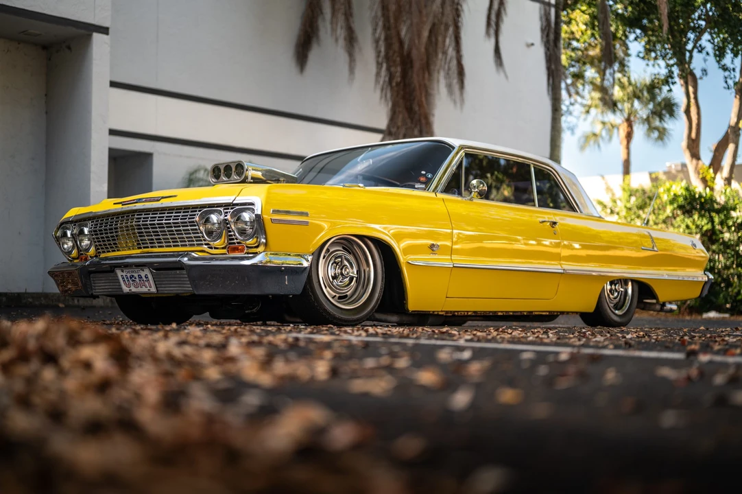 1963 Chevrolet Impala 2nd Gen - Image 7 of 31