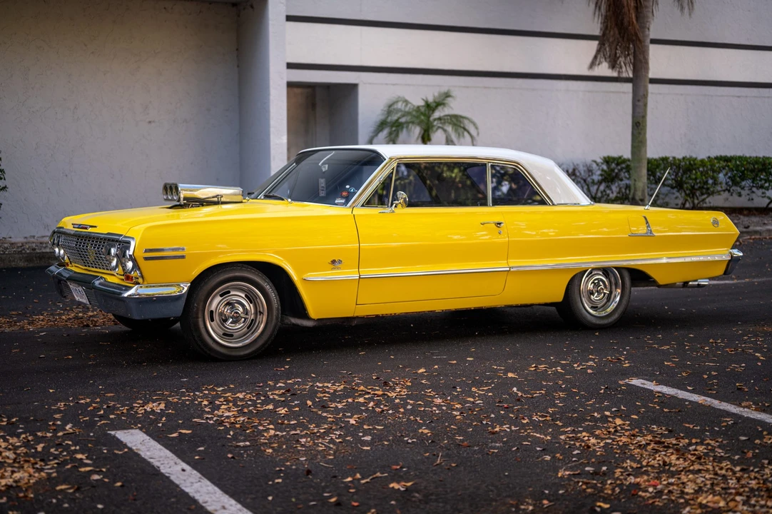 1963 Chevrolet Impala 2nd Gen - Image 8 of 31