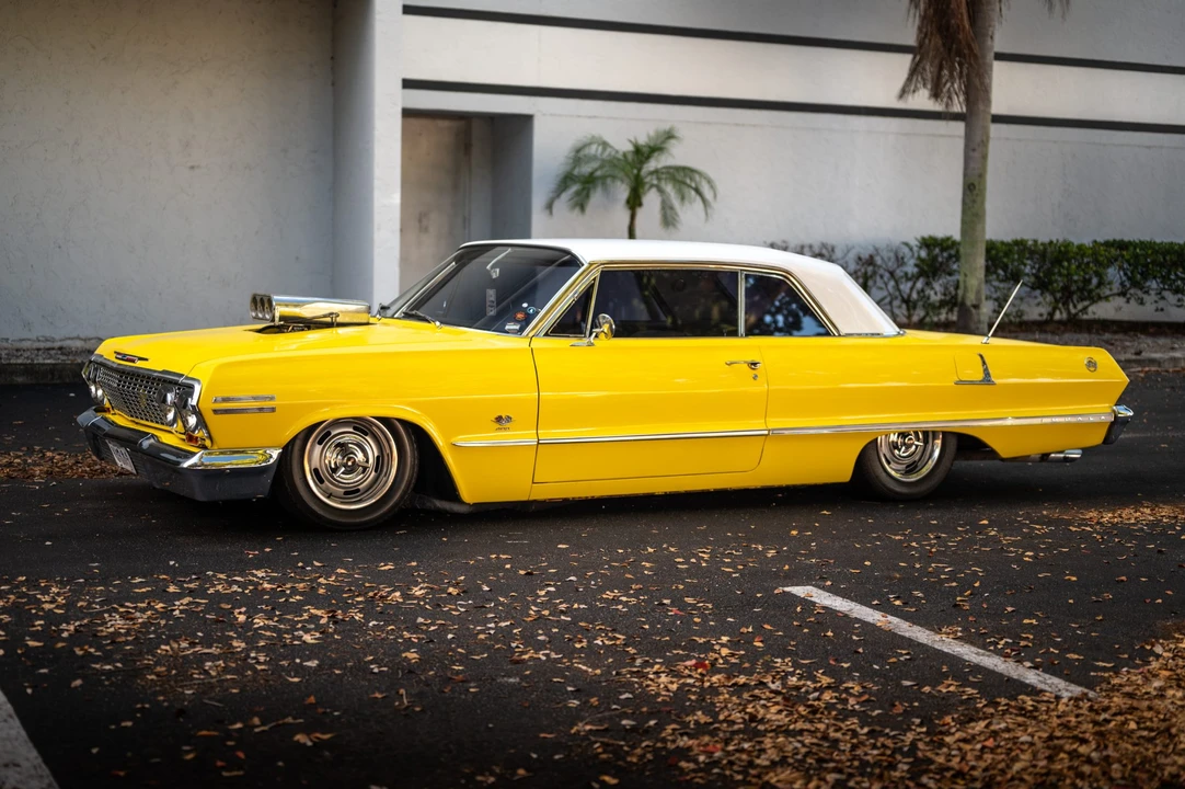 1963 Chevrolet Impala 2nd Gen - Image 9 of 31