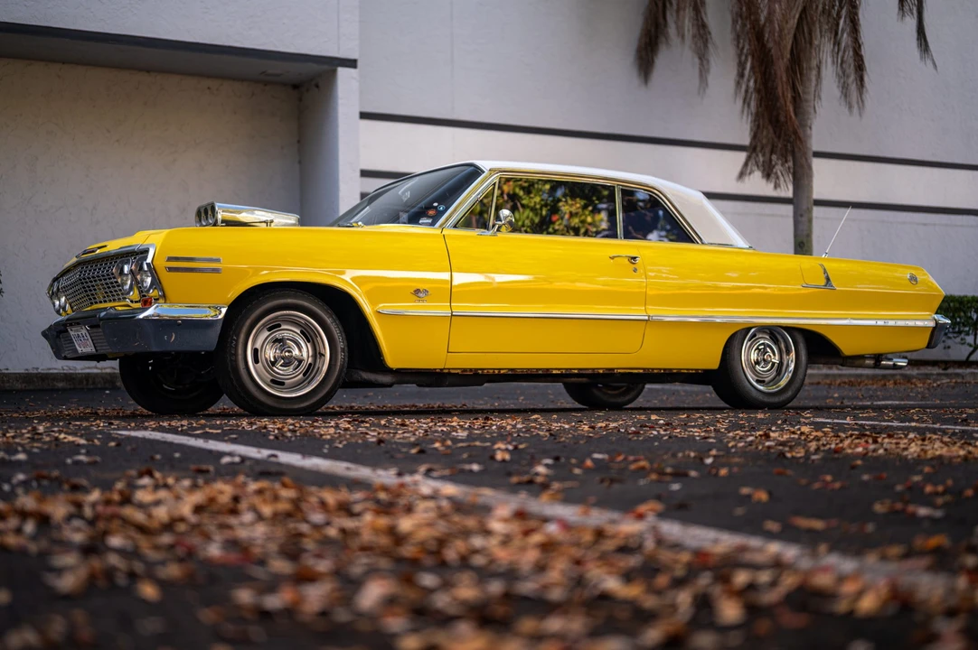 1963 Chevrolet Impala 2nd Gen - Image 10 of 31