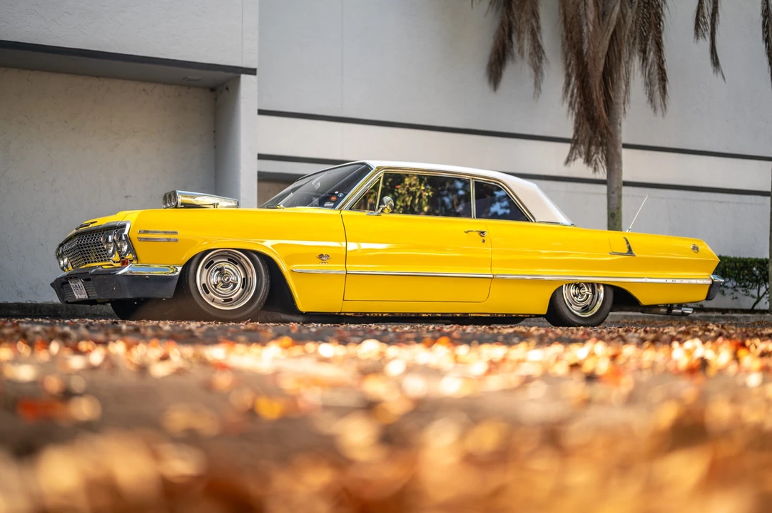 1963 Chevrolet Impala 2nd Gen - Image 11 of 31