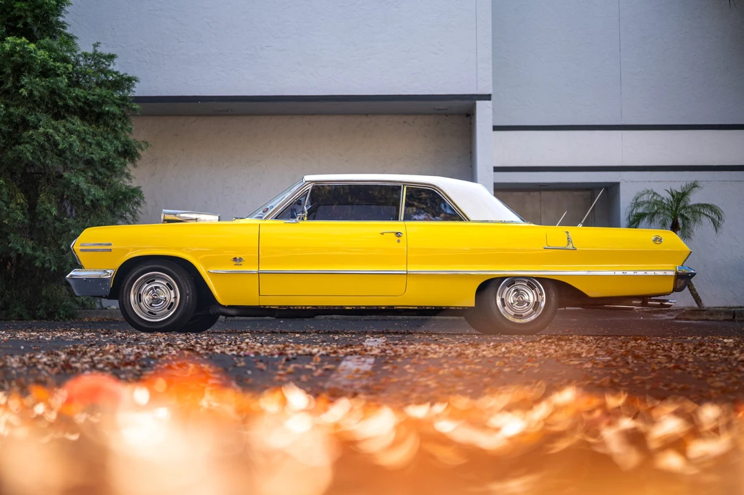 1963 Chevrolet Impala 2nd Gen - Image 12 of 31