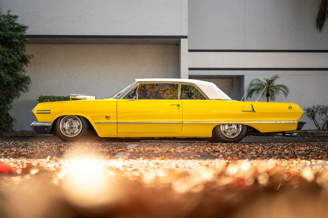 1963 Chevrolet Impala 2nd Gen - Image 13 of 31