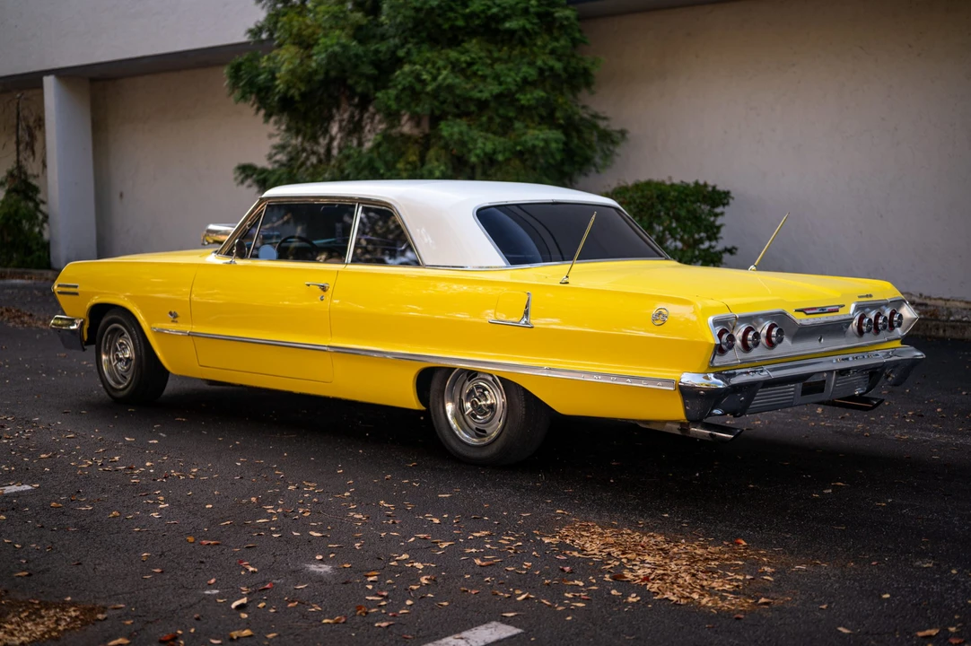 1963 Chevrolet Impala 2nd Gen - Image 14 of 31