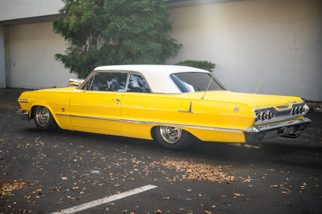 1963 Chevrolet Impala 2nd Gen - Image 15 of 31