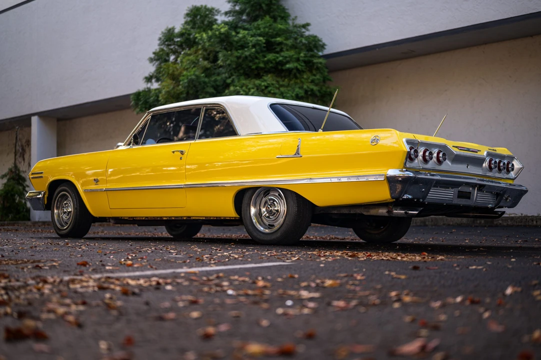1963 Chevrolet Impala 2nd Gen - Image 16 of 31