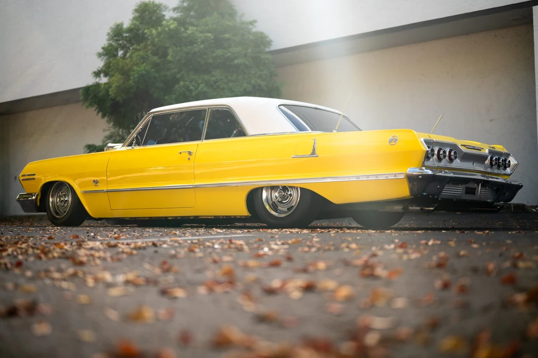 1963 Chevrolet Impala 2nd Gen - Image 17 of 31