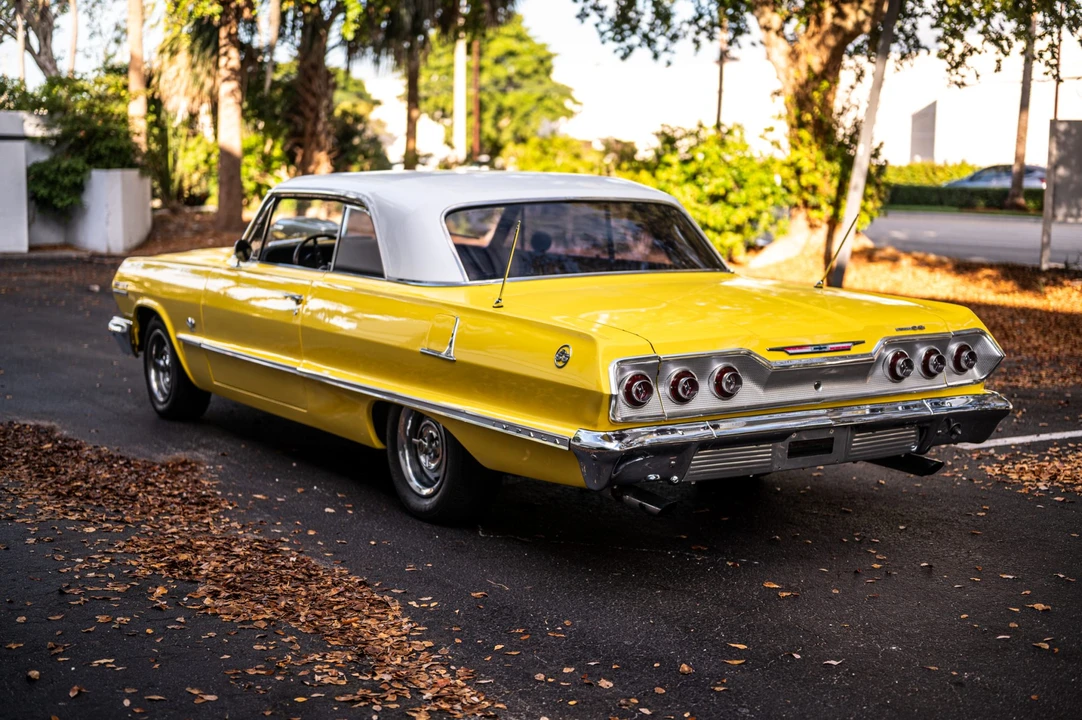 1963 Chevrolet Impala 2nd Gen - Image 18 of 31