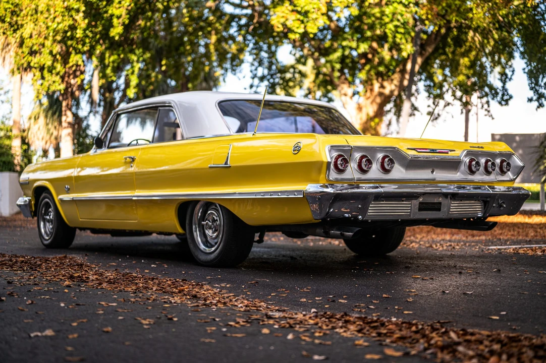 1963 Chevrolet Impala 2nd Gen - Image 19 of 31
