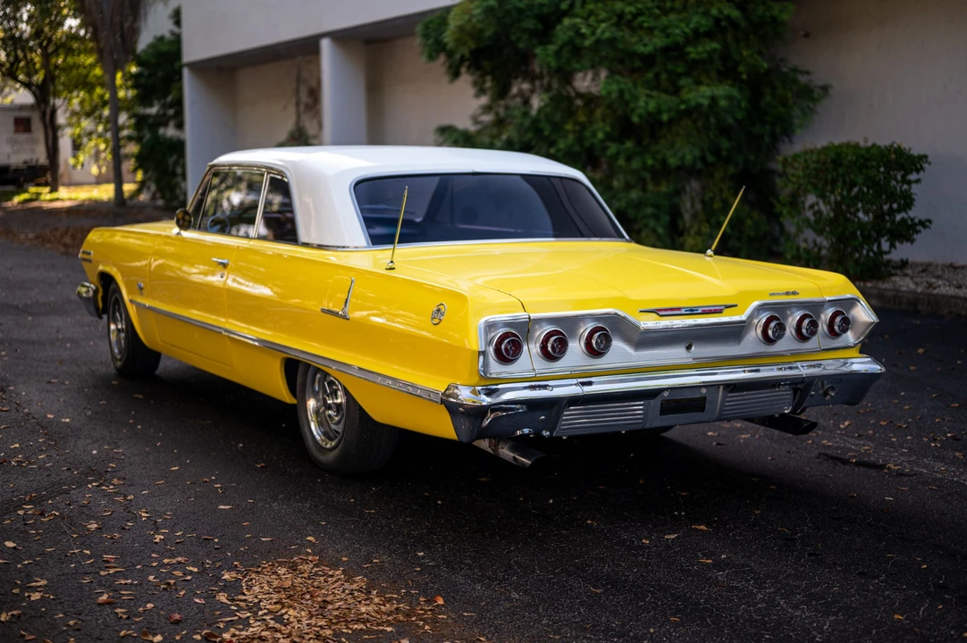 1963 Chevrolet Impala 2nd Gen - Image 20 of 31