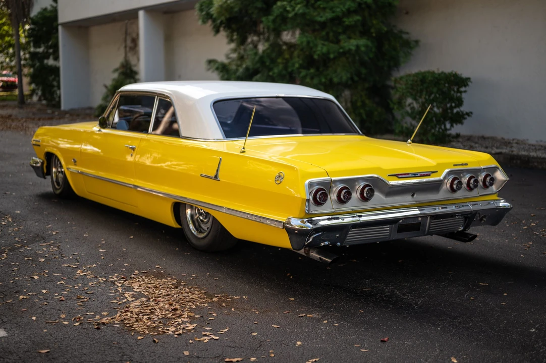 1963 Chevrolet Impala 2nd Gen - Image 21 of 31