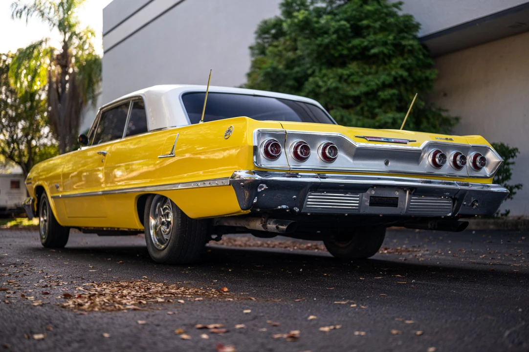 1963 Chevrolet Impala 2nd Gen - Image 22 of 31