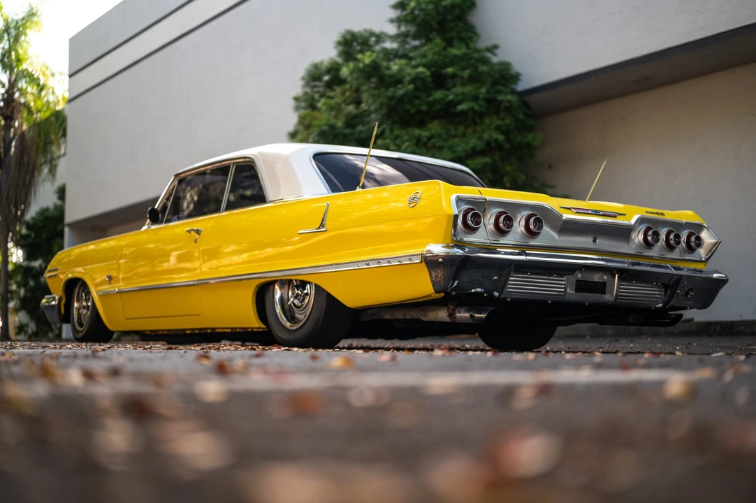 1963 Chevrolet Impala 2nd Gen - Image 23 of 31
