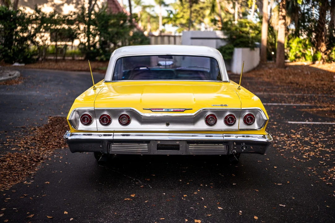 1963 Chevrolet Impala 2nd Gen - Image 24 of 31