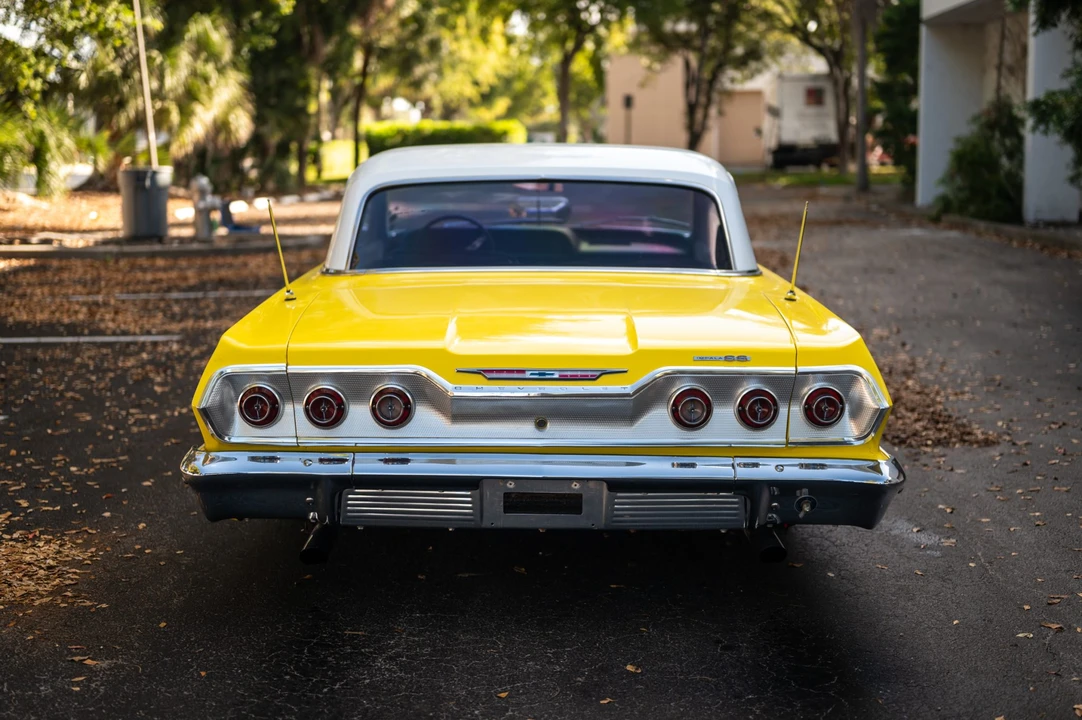 1963 Chevrolet Impala 2nd Gen - Image 25 of 31