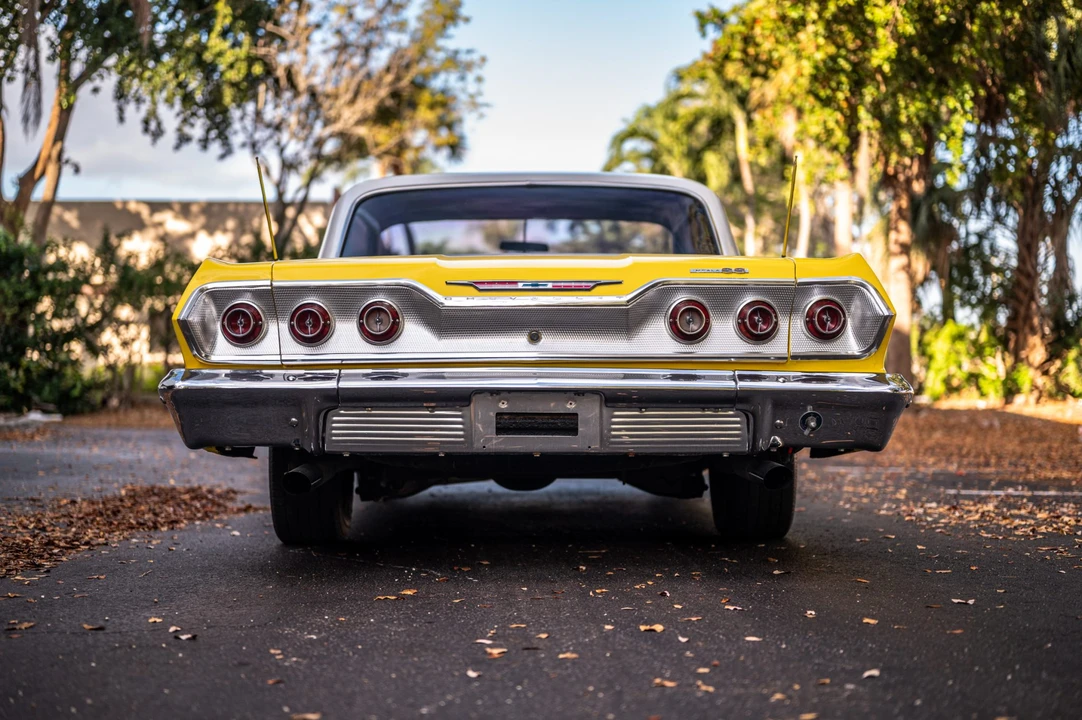 1963 Chevrolet Impala 2nd Gen - Image 26 of 31