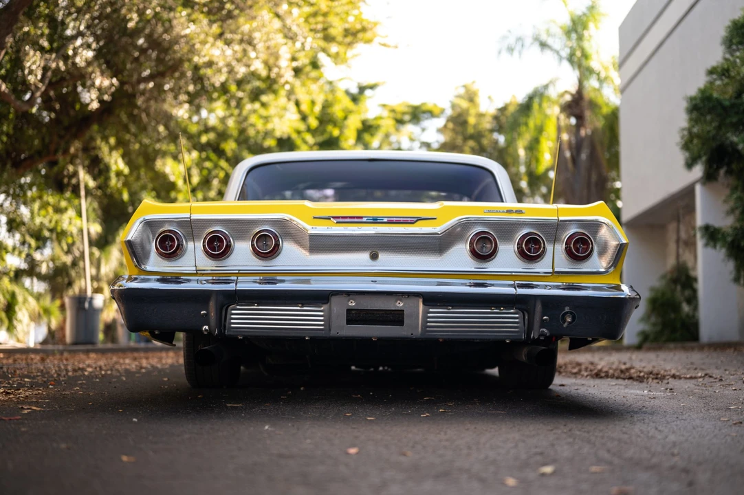 1963 Chevrolet Impala 2nd Gen - Image 27 of 31