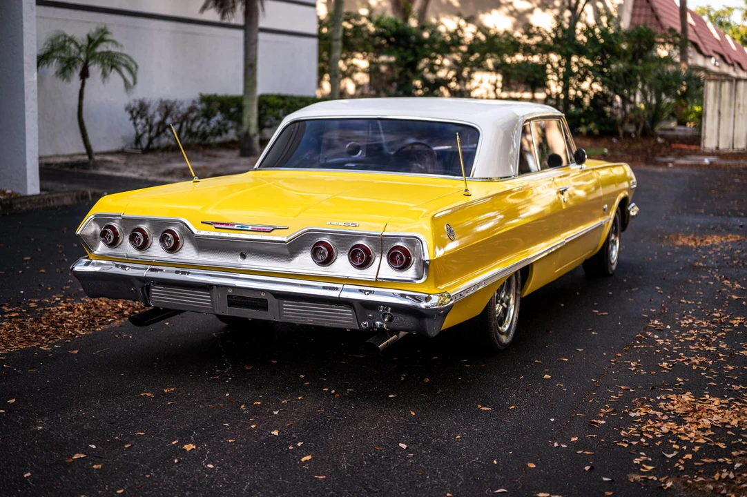 1963 Chevrolet Impala 2nd Gen - Image 28 of 31