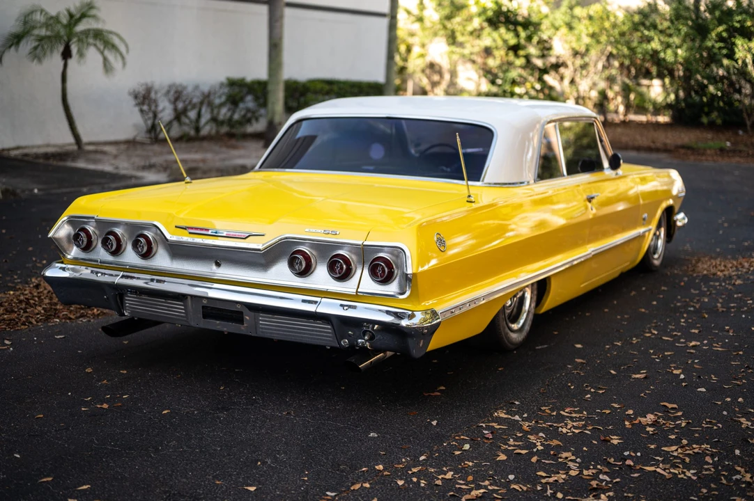1963 Chevrolet Impala 2nd Gen - Image 29 of 31