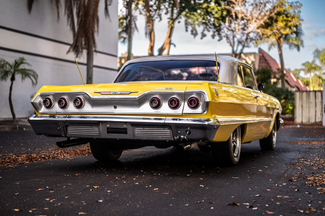 1963 Chevrolet Impala 2nd Gen - Image 30 of 31