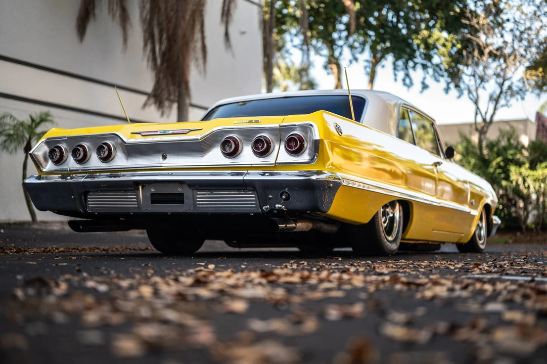 1963 Chevrolet Impala 2nd Gen - Image 31 of 31
