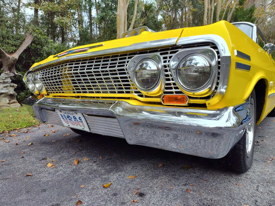 1963 Chevrolet Impala 3rd Gen - Image 26 of 31