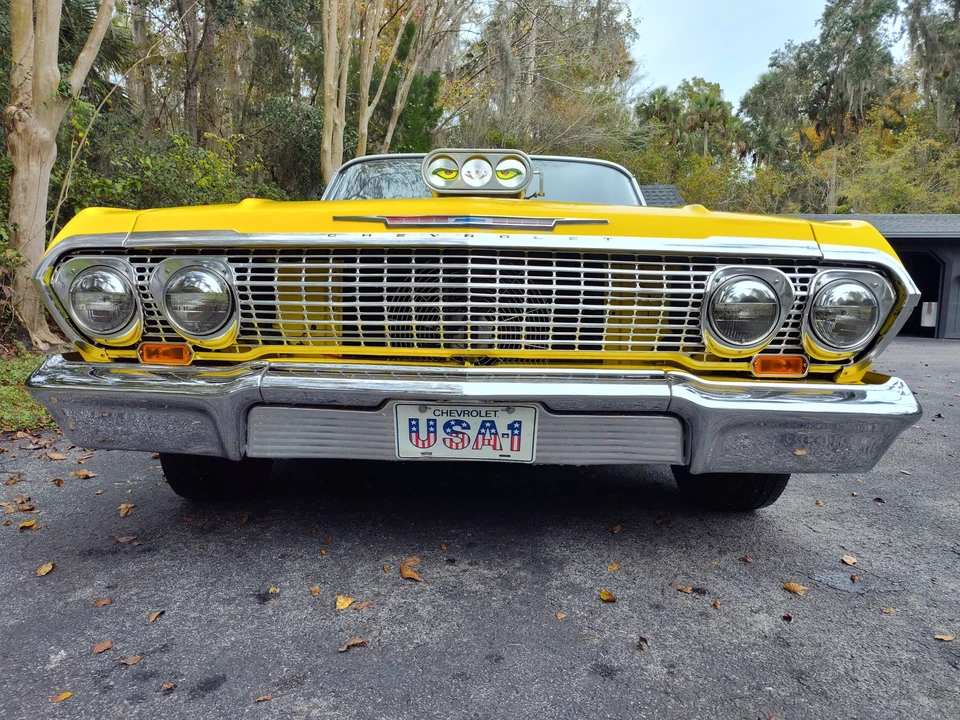1963 Chevrolet Impala 3rd Gen - Image 24 of 31