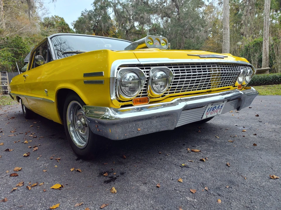 1963 Chevrolet Impala 3rd Gen - Image 23 of 31