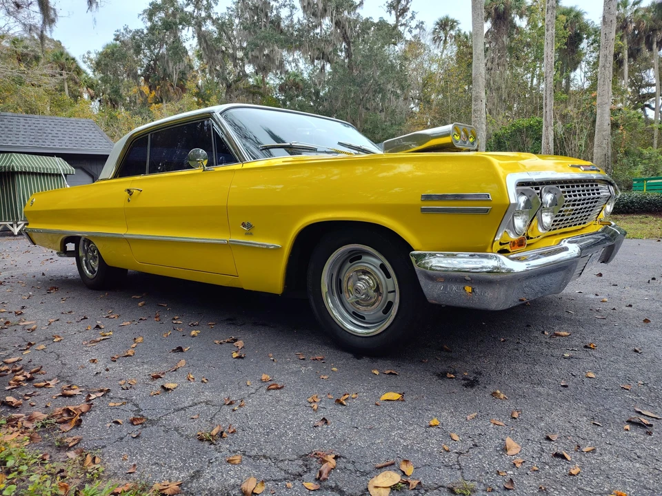 1963 Chevrolet Impala 3rd Gen - Image 19 of 31