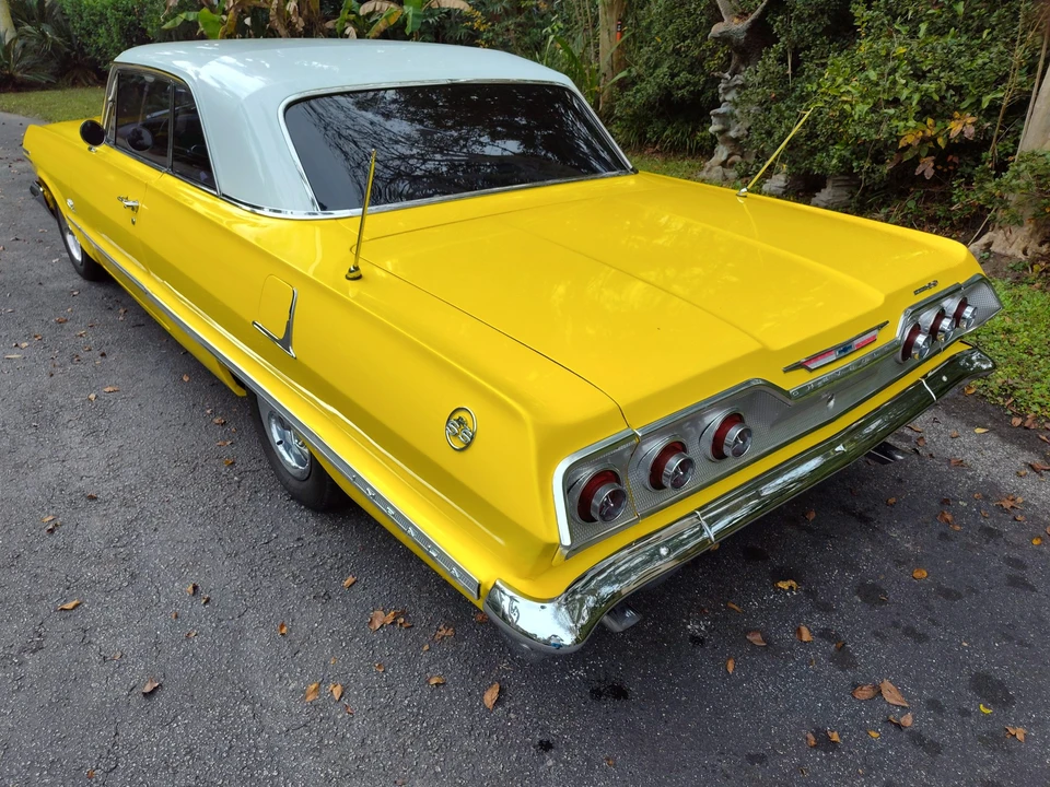 1963 Chevrolet Impala 3rd Gen - Image 11 of 31