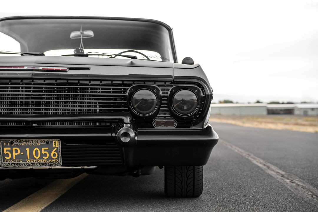 1963 Chevrolet Impala 3rd Gen - Image 12 of 31
