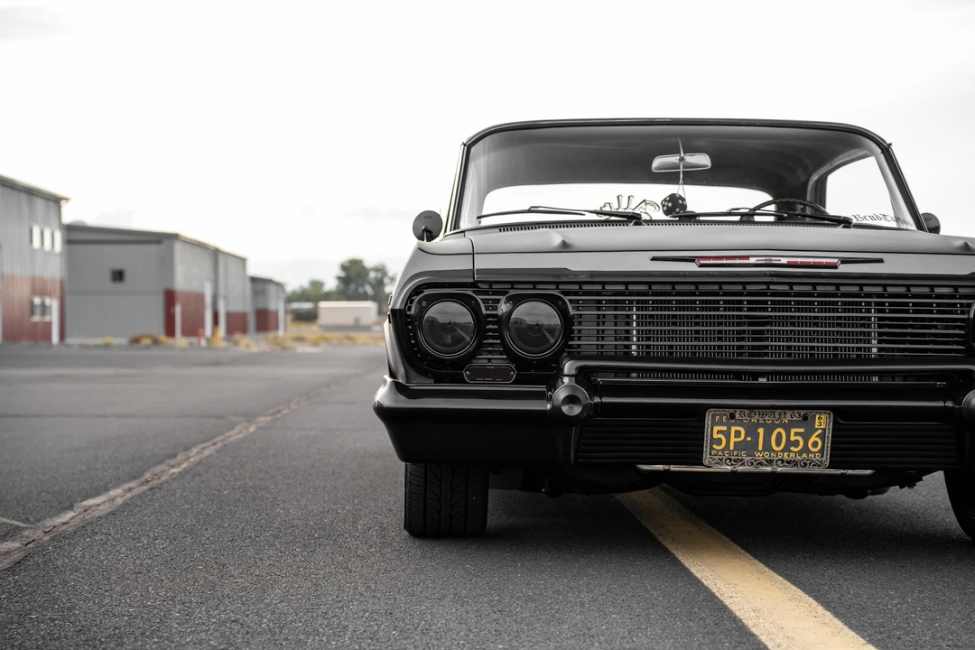 1963 Chevrolet Impala 3rd Gen - Image 11 of 31