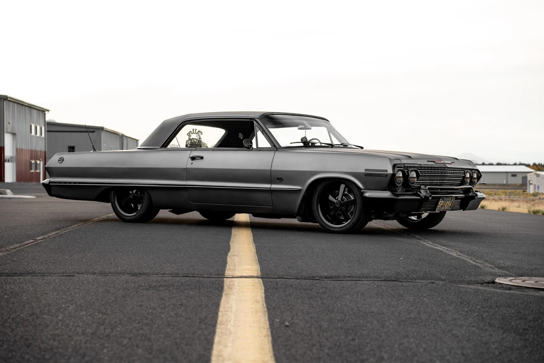 1963 Chevrolet Impala 3rd Gen - Image 4 of 31