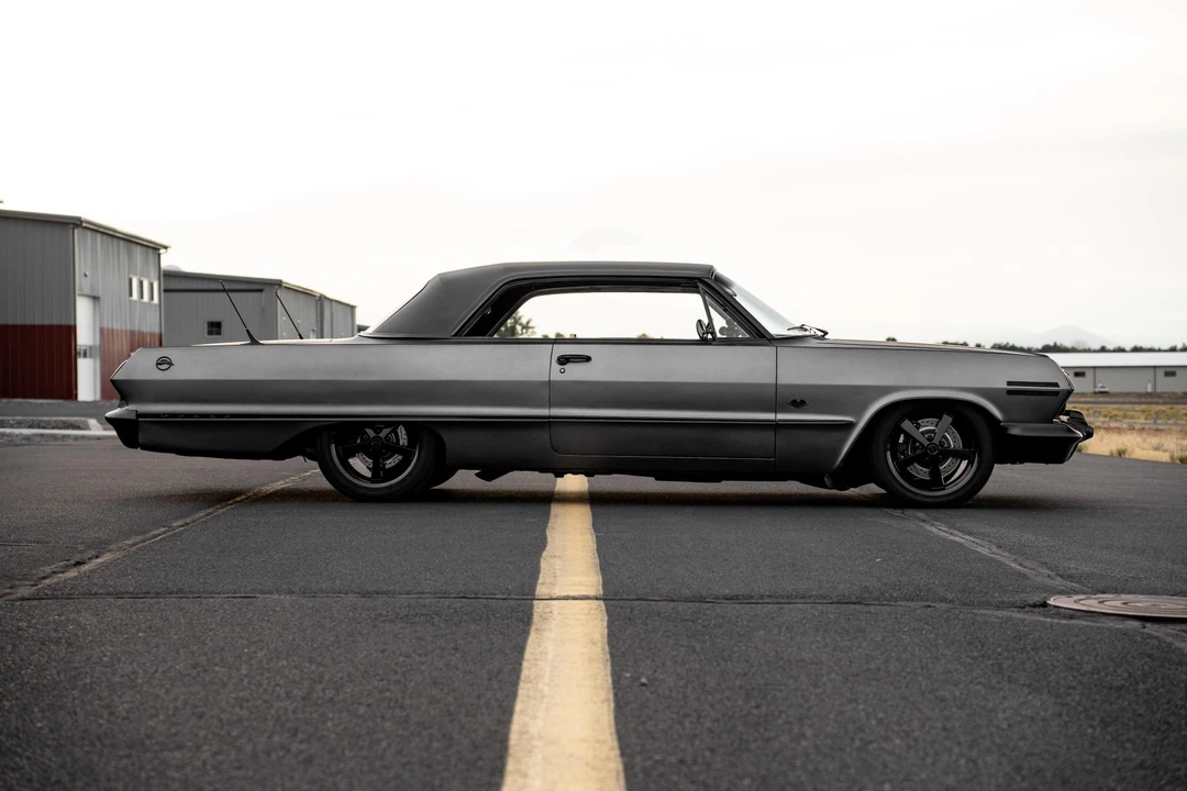 1963 Chevrolet Impala 3rd Gen - Image 5 of 31