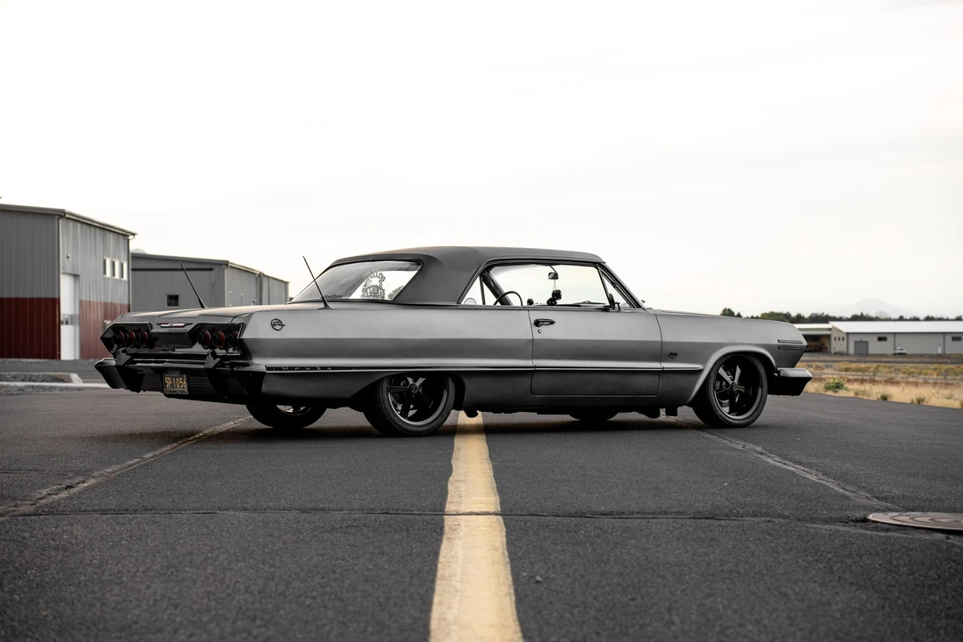 1963 Chevrolet Impala 3rd Gen - Image 6 of 31