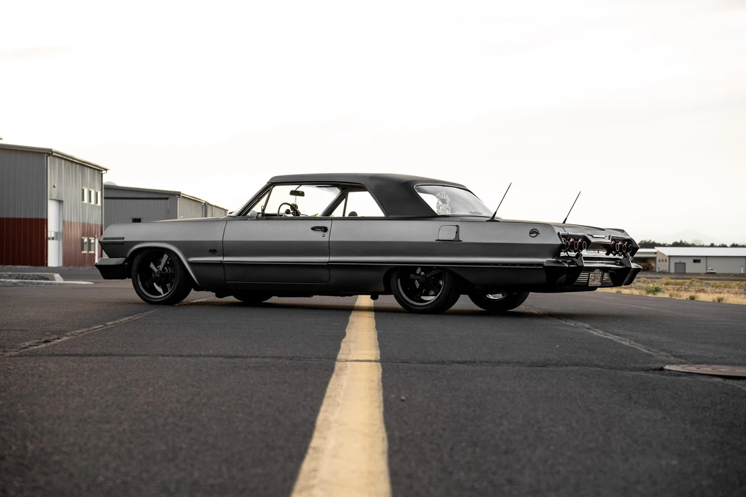 1963 Chevrolet Impala 3rd Gen - Image 8 of 31