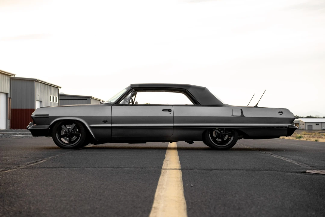 1963 Chevrolet Impala 3rd Gen - Image 9 of 31