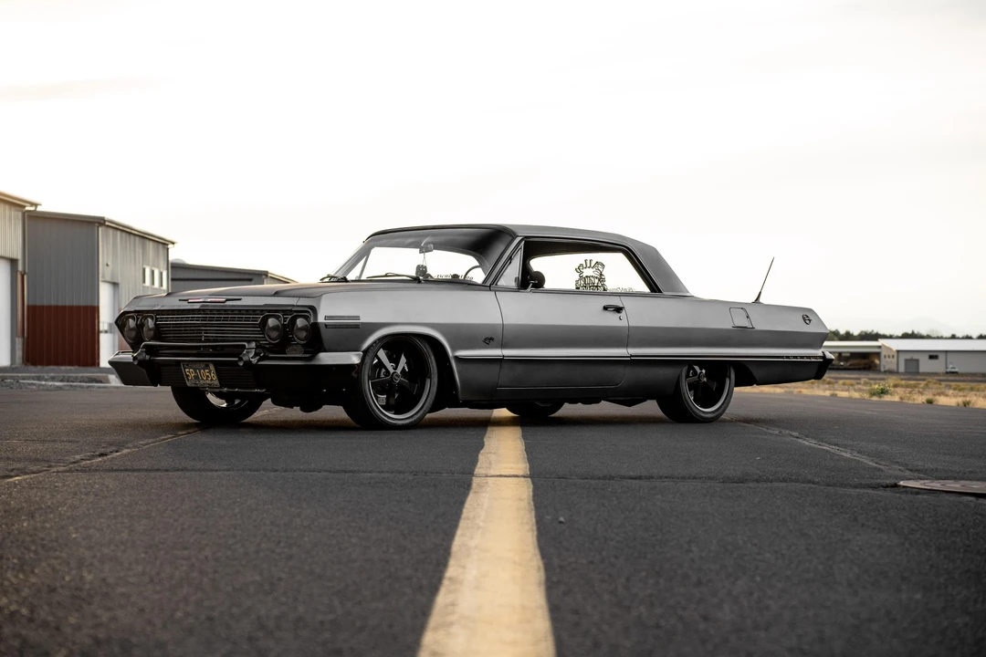 1963 Chevrolet Impala 3rd Gen - Image 2 of 31